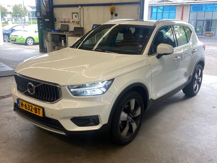 VOLVO XC40 2020 yv1xzacvdk2156649