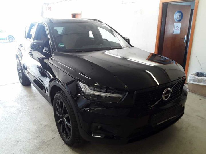 VOLVO XC40 2019 yv1xzacvdl2183170