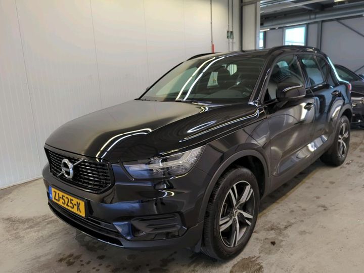 VOLVO XC40 2019 yv1xzacvdl2183403