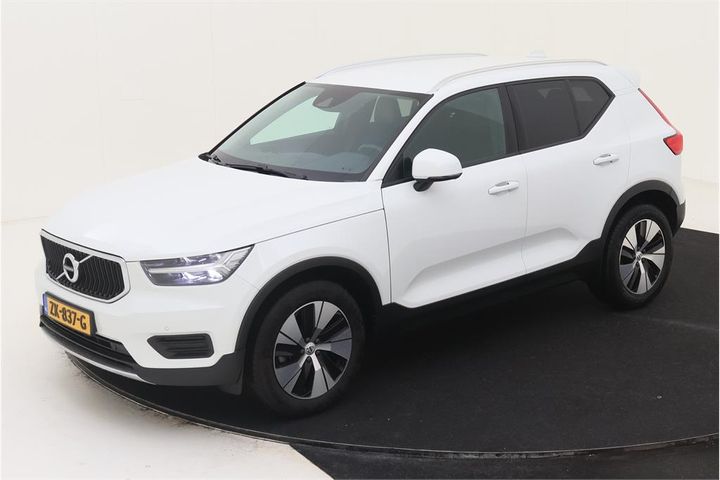 VOLVO XC40 2019 yv1xzacvdl2184390