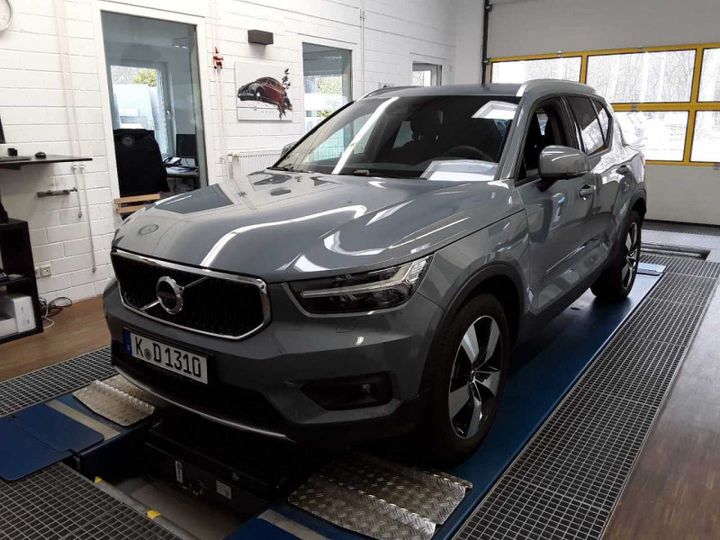 VOLVO XC40 2019 yv1xzacvdl2189161