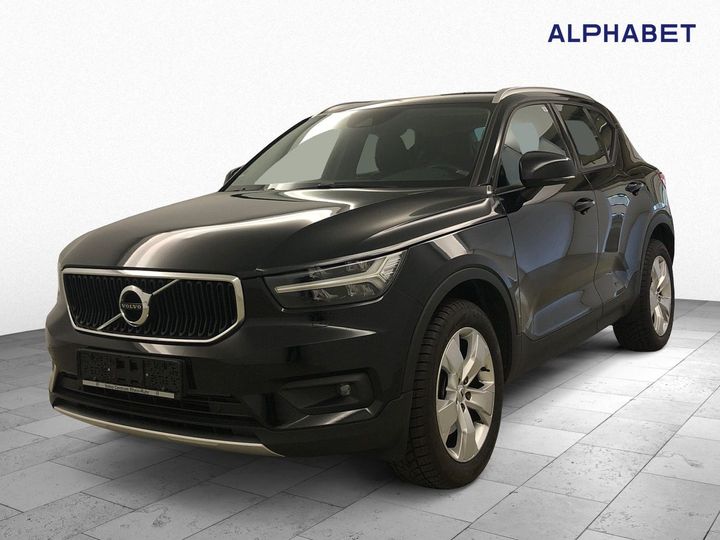 VOLVO XC40 T4 GEARTRONIC 2019 yv1xzacvdl2197138