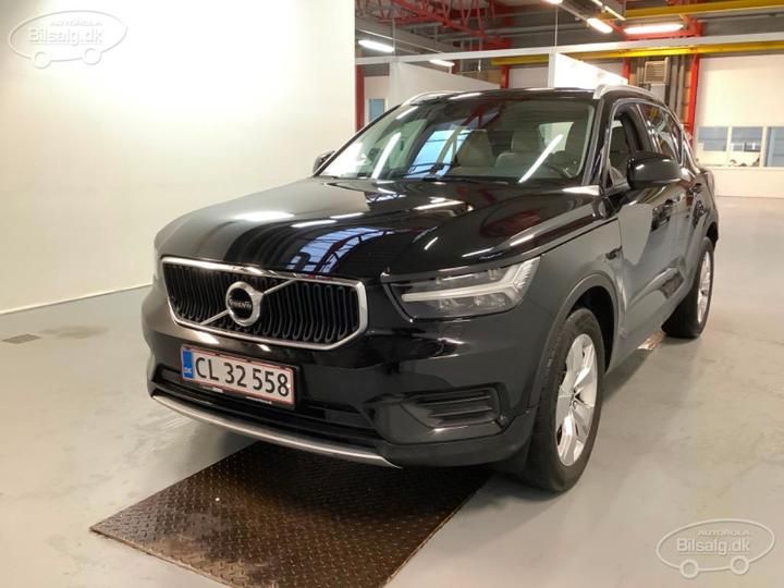 VOLVO XC40 SUV 2019 yv1xzacvdl2199193