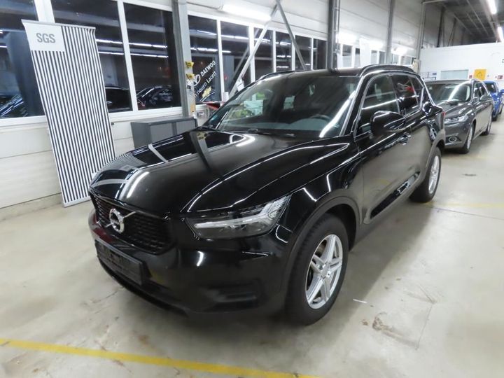 VOLVO XC40 2019 yv1xzacvdl2203147