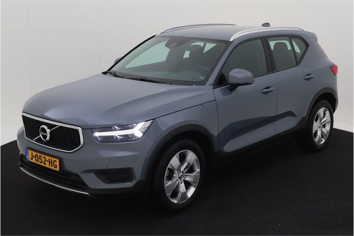 VOLVO XC40 2020 yv1xzacvdl2223539