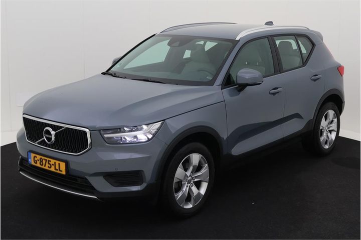 VOLVO XC40 2019 yv1xzacvdl2238112