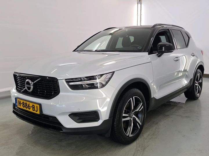 VOLVO XC40 2020 yv1xzacvdl2241999