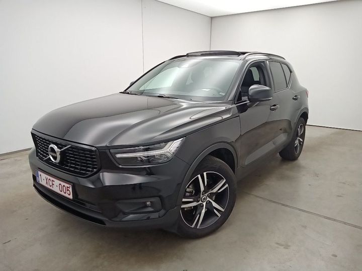 VOLVO XC40 &#3917 2019 yv1xzacvdl2256293