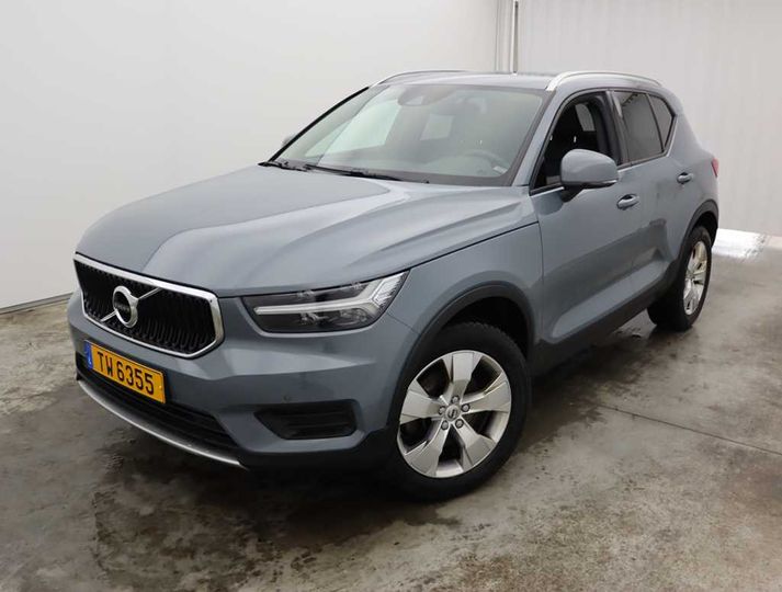 VOLVO XC40 &#3917 2020 yv1xzacvdl2269112