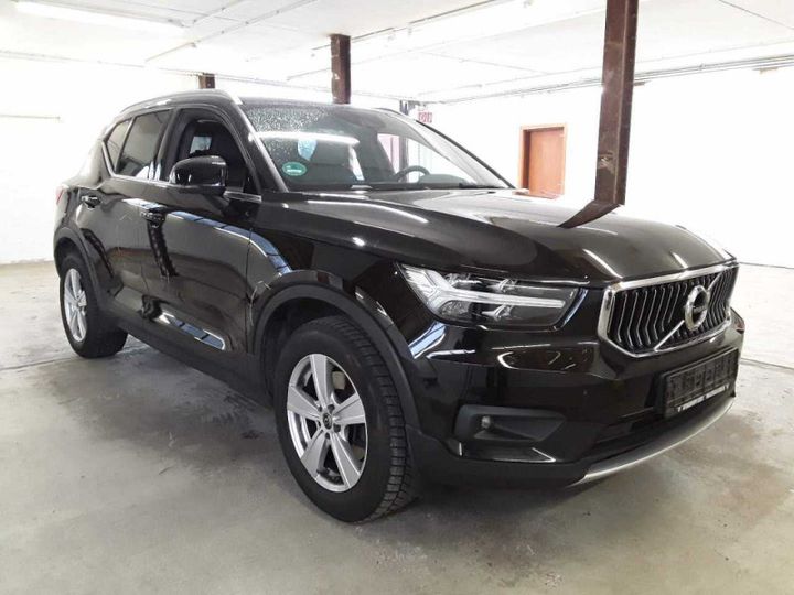 VOLVO XC40 2020 yv1xzacvdl2288261