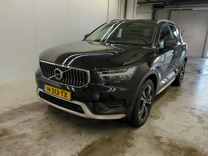 VOLVO XC40 2020 yv1xzacvdl2330703