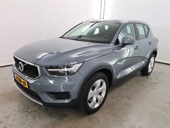 VOLVO XC40 2020 yv1xzacvdl2334879