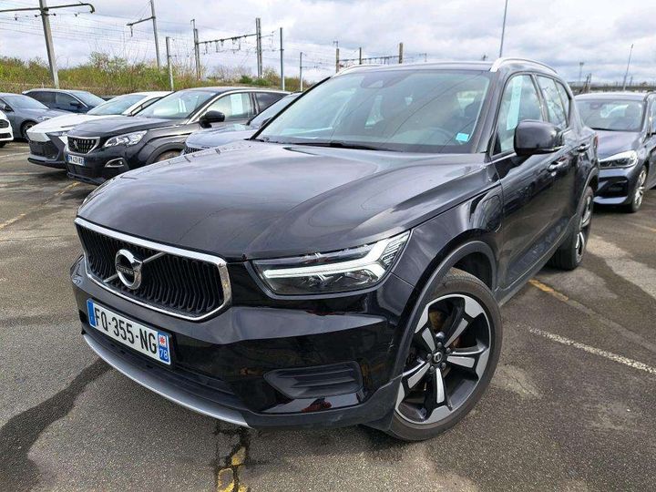 VOLVO XC40 2020 yv1xzbbbfl2344561