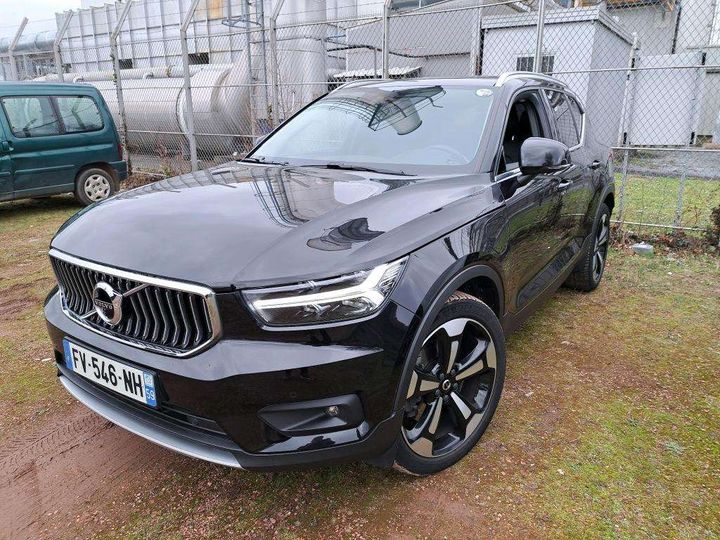 VOLVO XC40 2020 yv1xzbbbfm2417694