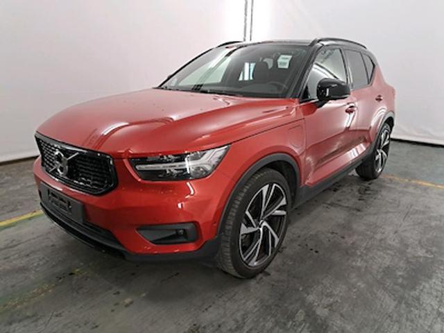 VOLVO XC40 2020 yv1xzbbbfm2422810