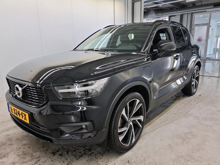 VOLVO XC40 2021 yv1xzbbbfm2599535