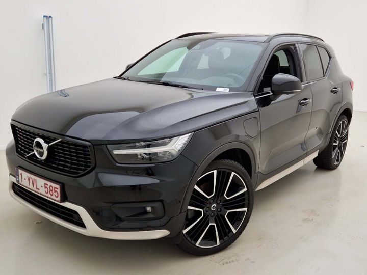 VOLVO XC40 2021 yv1xzbbtfm2503704