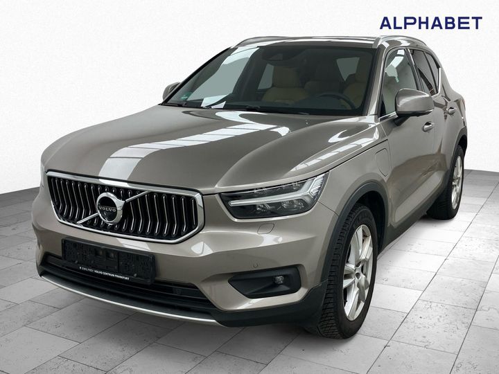 VOLVO XC40 T5 RECHARGE DKG 2021 yv1xzbbtfm2537105