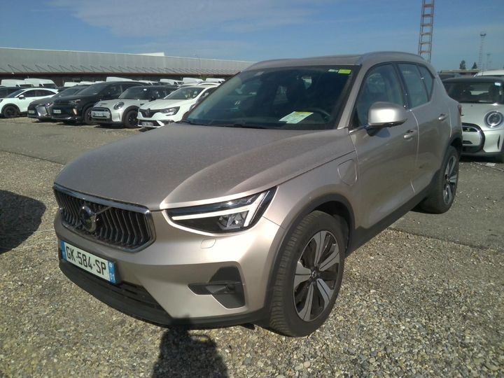 VOLVO XC40 2022 yv1xzbbv4p2967177