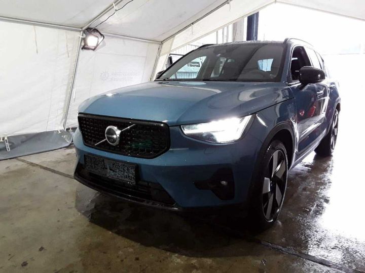 VOLVO XC40 2022 yv1xzbbv6p2911791