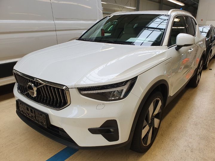 VOLVO XC40 2022 yv1xzbbv9p2990650