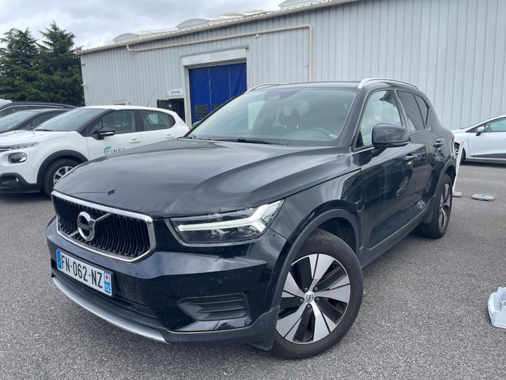 VOLVO XC40 2020 yv1xzbbvfl2286952