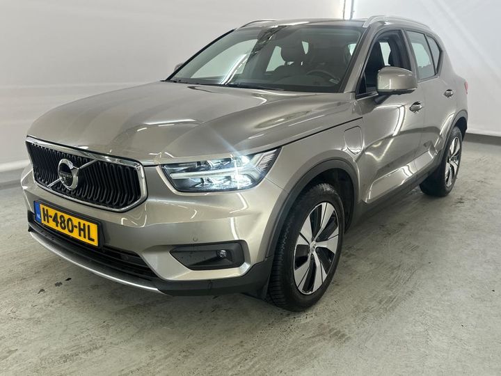 VOLVO XC40 2020 yv1xzbbvfl2295463