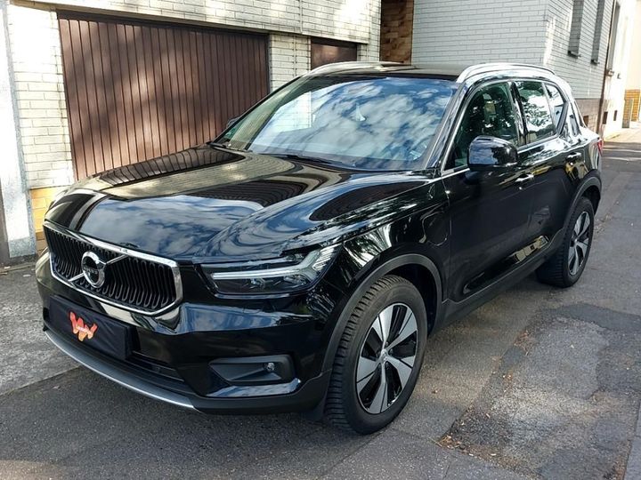 VOLVO XC40 2020 yv1xzbbvfl2302524