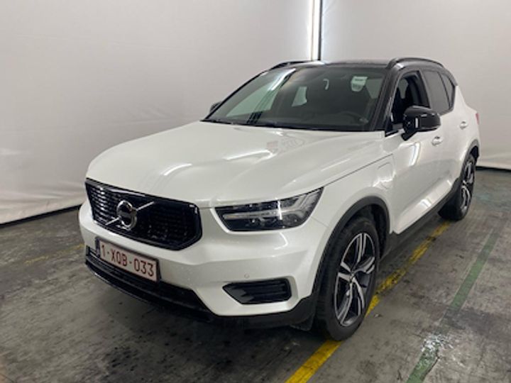 VOLVO XC40 2020 yv1xzbbvfl2312505