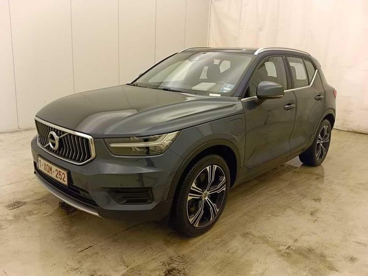 VOLVO XC40 2020 yv1xzbbvfl2317132