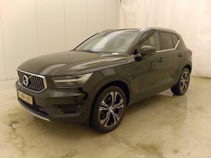 VOLVO XC40 2020 yv1xzbbvfl2318658