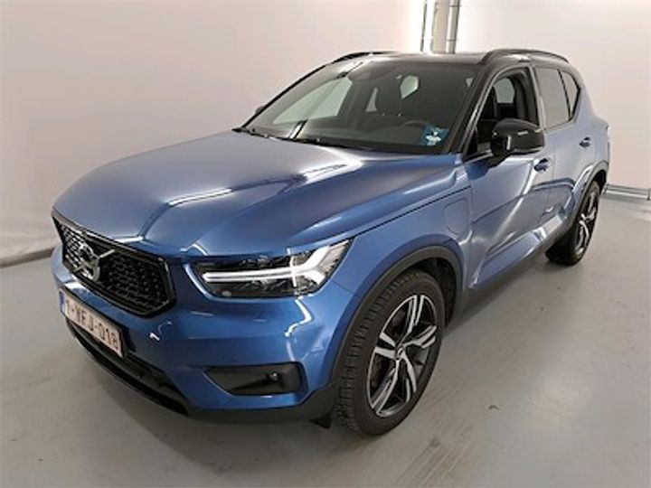 VOLVO XC40 2020 yv1xzbbvfl2320440