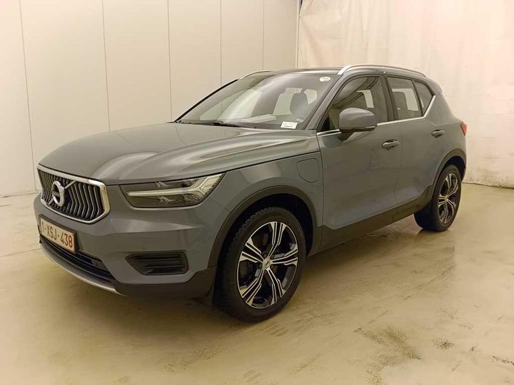 VOLVO XC40 2020 yv1xzbbvfl2321066