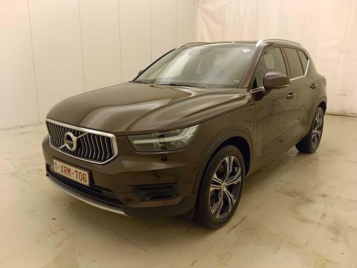 VOLVO XC40 2020 yv1xzbbvfl2322475