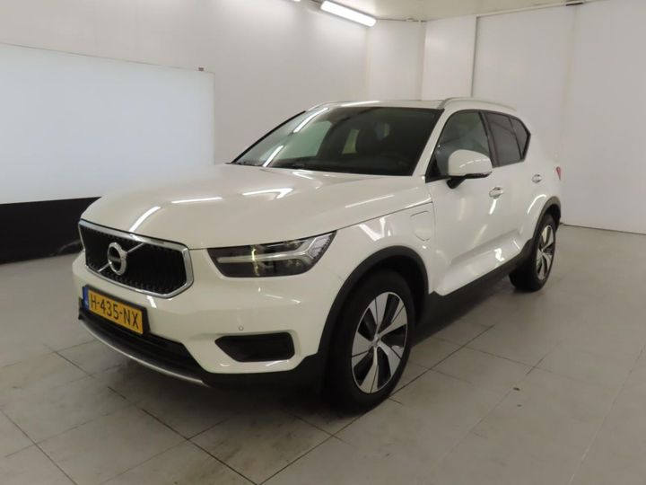 VOLVO XC40 2020 yv1xzbbvfl2322516