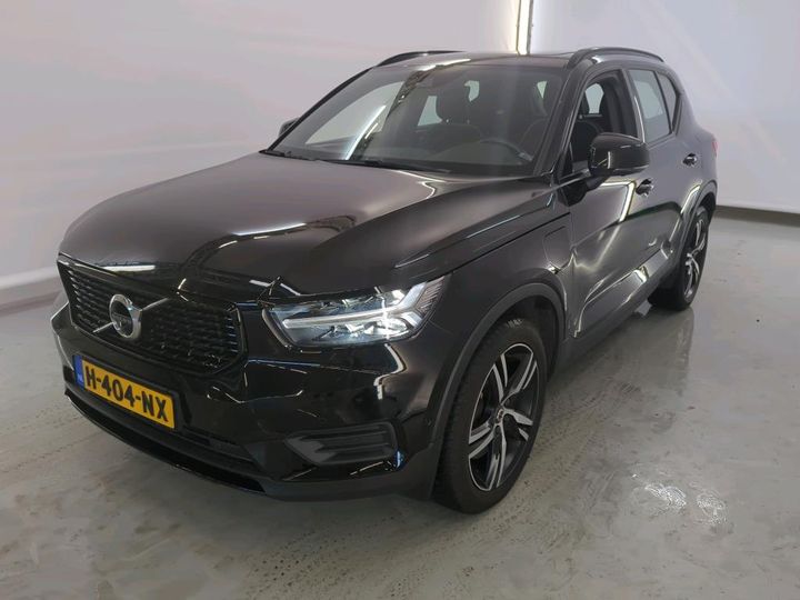 VOLVO XC40 2020 yv1xzbbvfl2324780