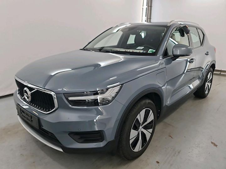 VOLVO XC40 2020 yv1xzbbvfl2326411