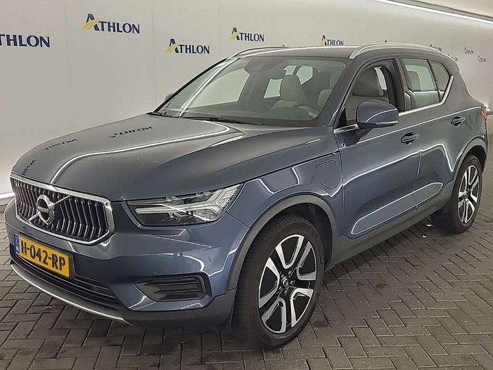 VOLVO XC40 2020 yv1xzbbvfl2326688