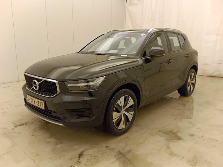 VOLVO XC40 2020 yv1xzbbvfl2328045