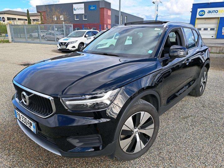 VOLVO XC40 2020 yv1xzbbvfl2336277