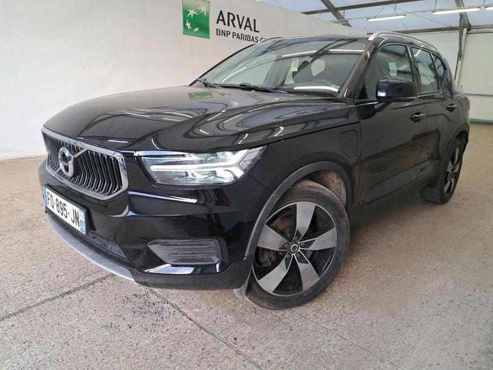 VOLVO XC40 2020 yv1xzbbvfl2337297