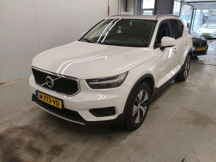 VOLVO XC40 2020 yv1xzbbvfl2338651