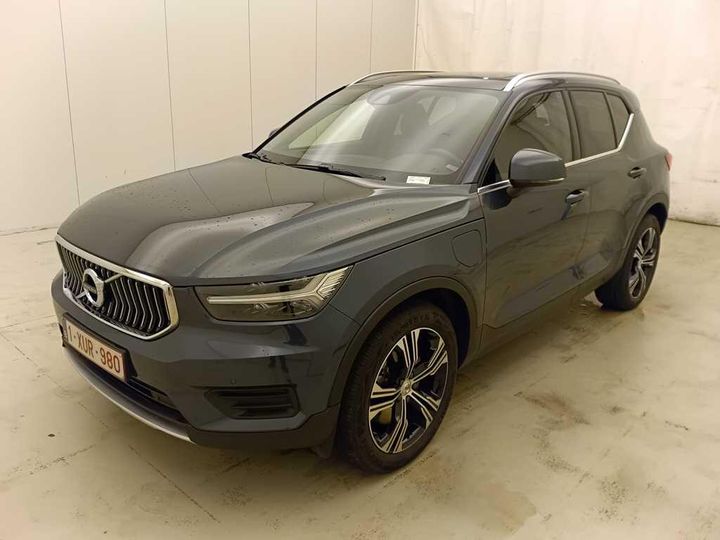 VOLVO XC40 2020 yv1xzbbvfl2339456