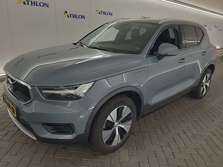 VOLVO XC40 2020 yv1xzbbvfl2346051