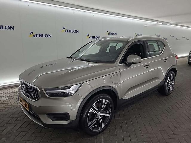 VOLVO XC40 2020 yv1xzbbvfl2346231