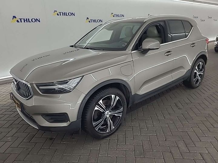 VOLVO XC40 2020 yv1xzbbvfl2346513