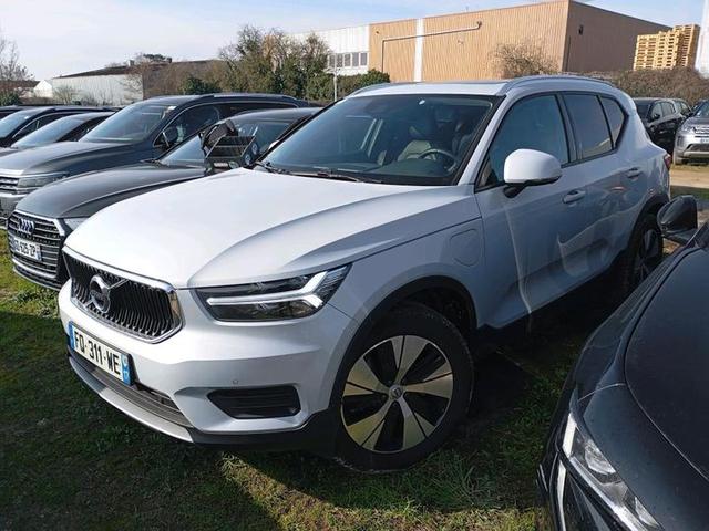 VOLVO XC40 2020 yv1xzbbvfl2346848