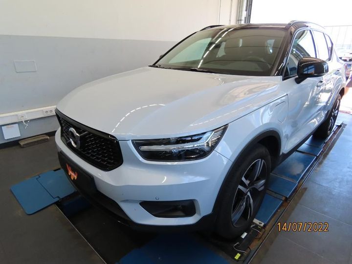 VOLVO XC40 2020 yv1xzbbvfm2394297