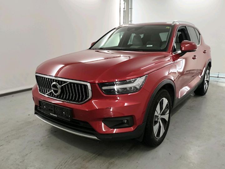 VOLVO XC40 2020 yv1xzbbvfm2395262