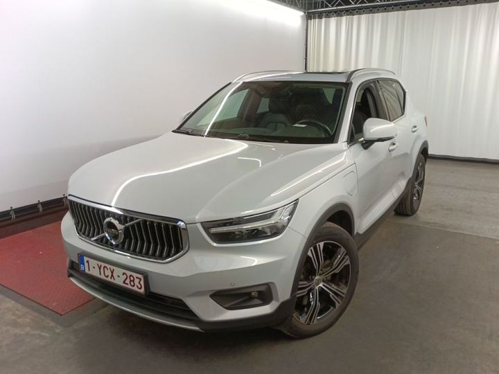 VOLVO XC40 '17 2020 yv1xzbbvfm2395436